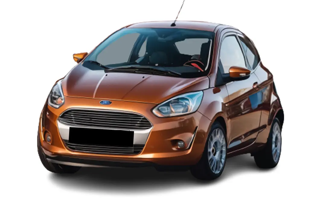 Ford Ka from VIVORENT - Your Car Rental